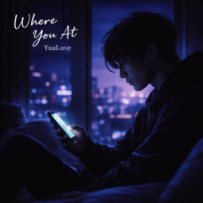 Where You At Front Cover