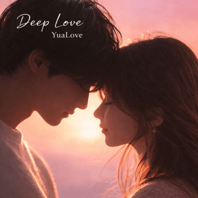 Deep Love Front Cover