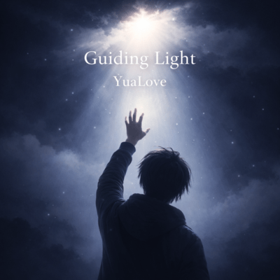 Guiding Light Front Cover