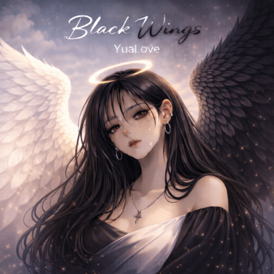 Black Wings Front Cover