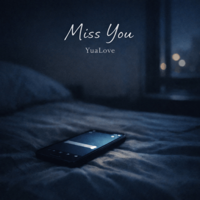 Miss You Front Cover