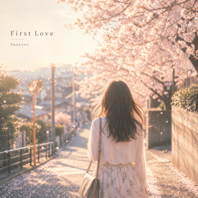 First Love Front Cover