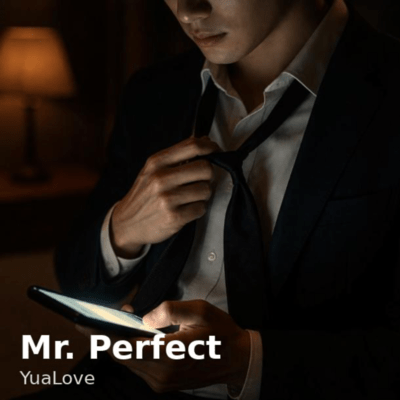 Mr.Perfect Front Cover