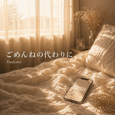 gomenne no kawarini Front Cover