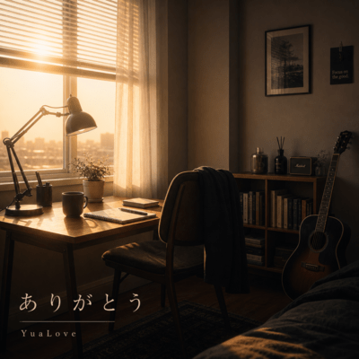arigatou Front Cover