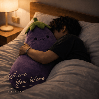 Where You were Front Cover