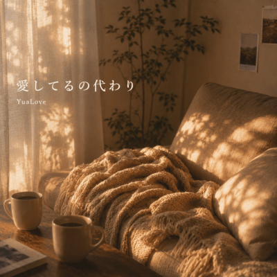 Aishiteru no kawari Front Cover