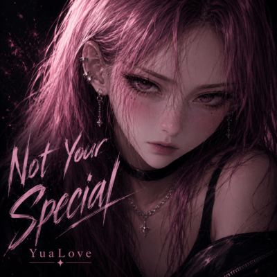 Not Your "Special" Front Cover