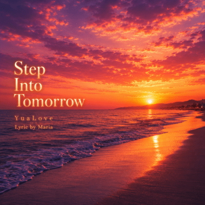 Step Into Tomorrow Front Cover