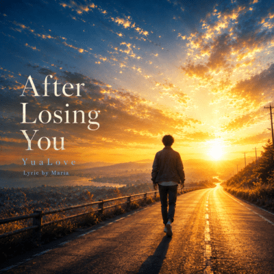 After Losing You Front Cover