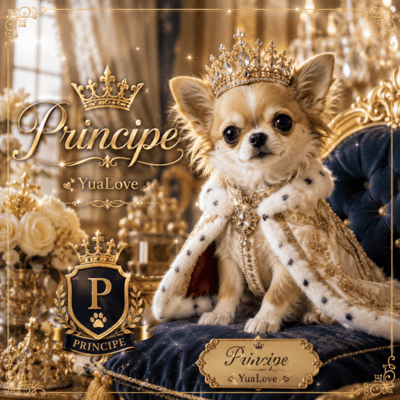 Principe Front Cover