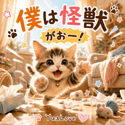 Boku ha Kaijyu Front Cover