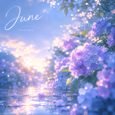 June Front Cover