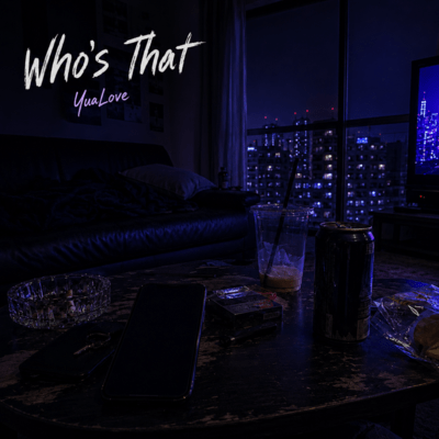 Who's Thatのジャケット写真
