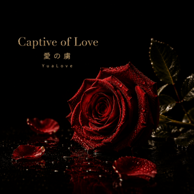 Captive of Love Front Cover