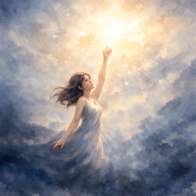 INTO THE GLOW Front Cover