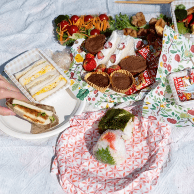 picnic Front Cover