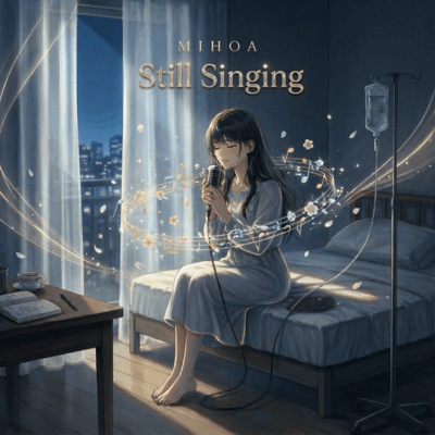Still Singing Front Cover