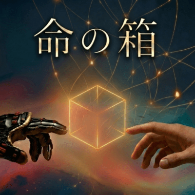 命の箱のジャケット写真