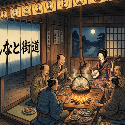 KAIDOU NOREN Front Cover