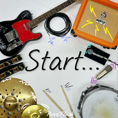 Start... Front Cover