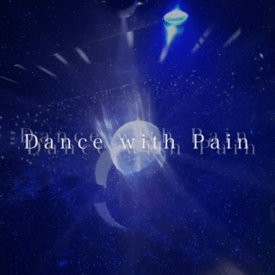 Dance with Pain Front Cover