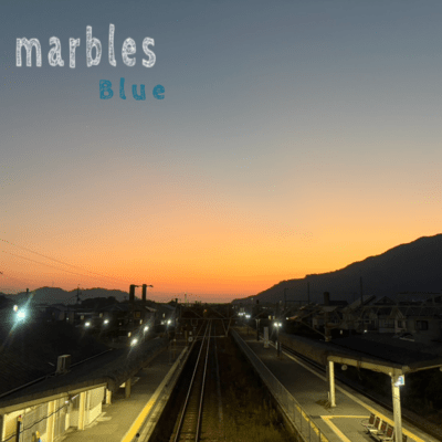 marbles Front Cover