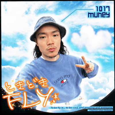 Tokidoki Fly Front Cover