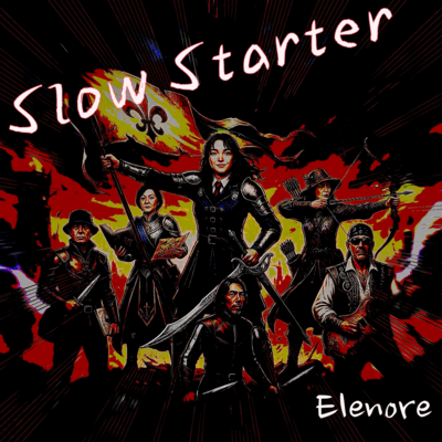 Slow Starterのジャケット写真