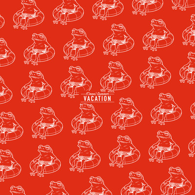 C'mon Summer Vacation Front Cover