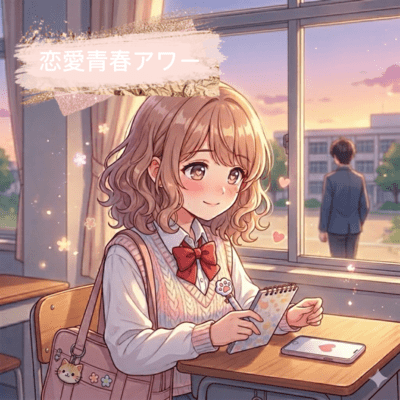 Romance Youth Hour Front Cover