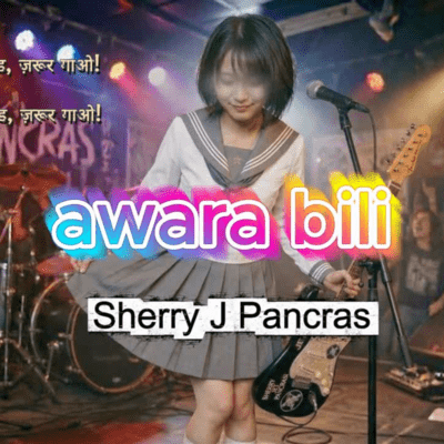awara bili Front Cover