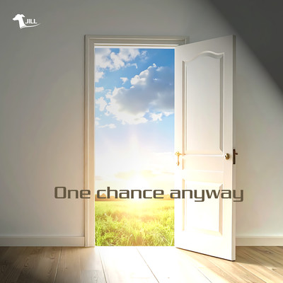 One chance anyway Front Cover