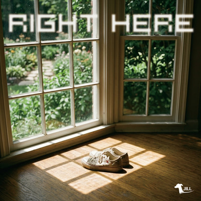 Right Here Front Cover