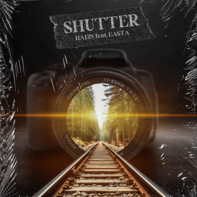 SHUTTER (feat. EASTA) Front Cover
