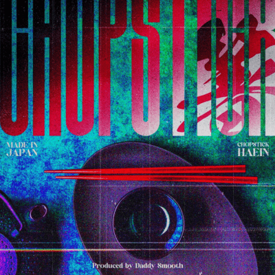 CHOPSTICK Front Cover