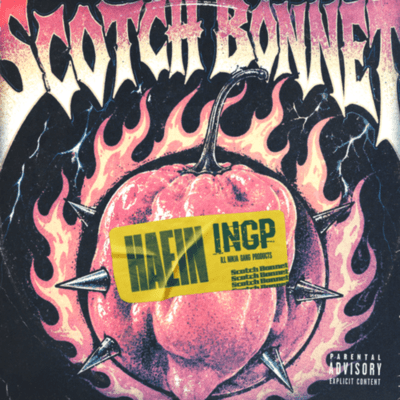 SCOTCH BONNET Front Cover