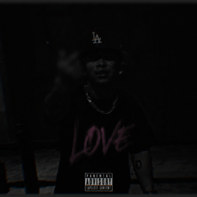 BAD LOVE Front Cover