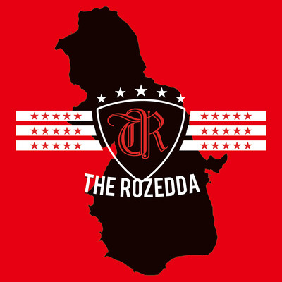 THE ROZEDDA Front Cover
