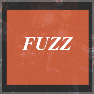 FUZZ Front Cover