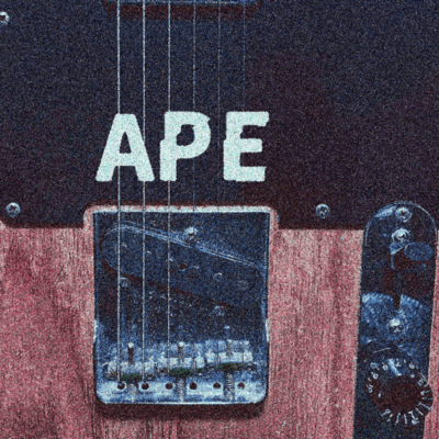 APEのジャケット写真
