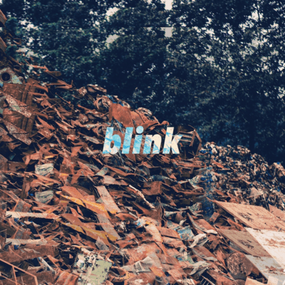 blinkのジャケット写真