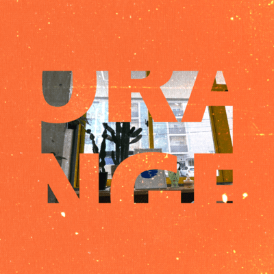 ORANGE Front Cover