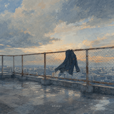 rooftop Front Cover