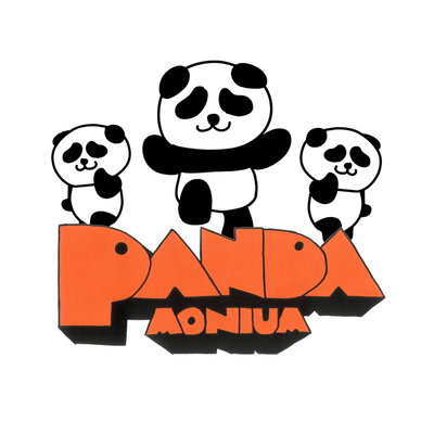 Pandamonium (feat. Natsuki Karin) Front Cover