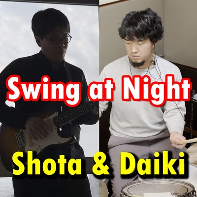 Swing at Night (feat. Shota Tayama & Daiki Kaneko) Front Cover