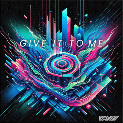 Give It To Me Front Cover