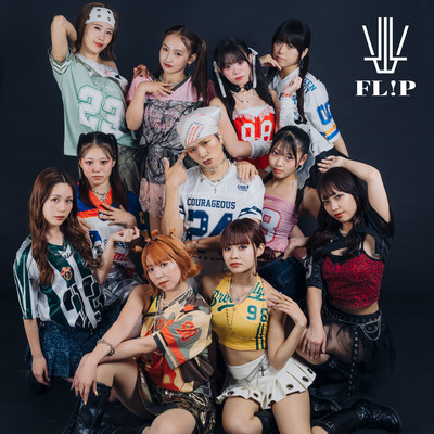 FL!P Front Cover