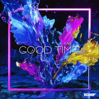 GOOD TIME Front Cover