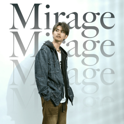 Mirage Front Cover
